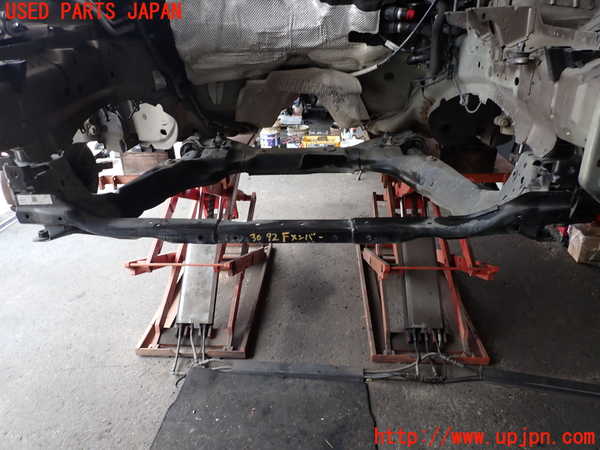 2UPJ-9230925285]ボルボ・V60 クロスカントリー(FD4204T)フロントメンバー 中古_2