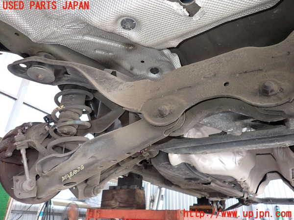 2UPJ-9230925295]ボルボ・V60 クロスカントリー(FD4204T)リアメンバー 中古_3