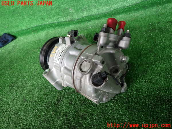 2UPJ-9230926025]ボルボ・V60 クロスカントリー(FD4204T)エアコンコンプレッサー 中古_2
