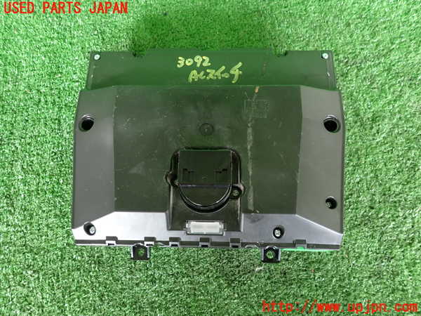 2UPJ-9230926066]ボルボ・V60 クロスカントリー(FD4204T)エアコンスイッチ1 中古_2