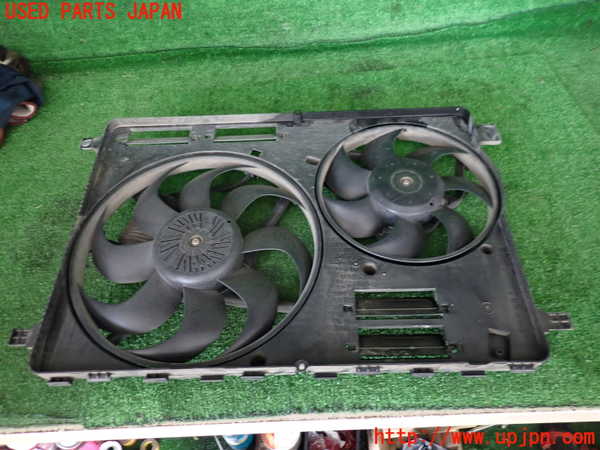 2UPJ-9230926836]ボルボ・V60 クロスカントリー(FD4204T)電動ファン1 中古_3