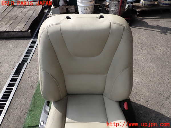 2UPJ-9230927035]ボルボ・V60 クロスカントリー(FD4204T)運転席シート 中古_2