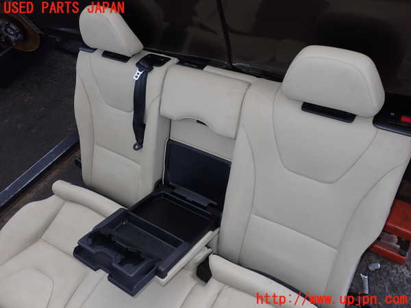 2UPJ-9230927385]ボルボ・V60 クロスカントリー(FD4204T)リアシート 中古_2