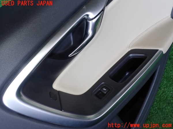 2UPJ-9230921294]ボルボ・V60 クロスカントリー(FD4204T)右後ドア内張り 中古_2