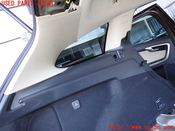 2UPJ-9230927680]ボルボ・V60 クロスカントリー(FD4204T)左リアピラートリム 中古_2