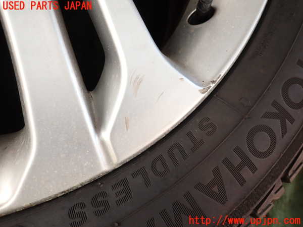 2UPJ-9230929039]ボルボ・V60 クロスカントリー(FD4204T)タイヤ　ホイール　1本④ 235/55R17 中古_2