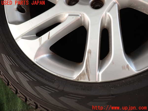 2UPJ-9230929037]ボルボ・V60 クロスカントリー(FD4204T)タイヤ　ホイール　1本② 235/55R17 中古_2