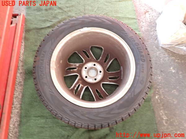 2UPJ-9230929038]ボルボ・V60 クロスカントリー(FD4204T)タイヤ　ホイール　1本③ 235/55R17 中古_3