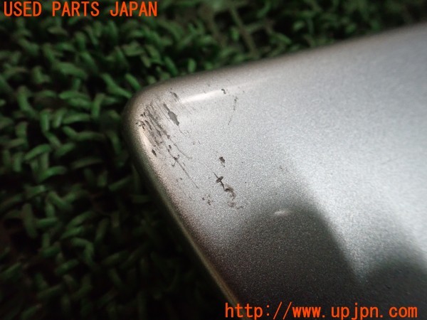 3UPJ=9230930056]レヴォーグ 1.6 STI Sport EyeSight(VM4 F型)後期 純正 STI リアアンダースポイラー 中古_2