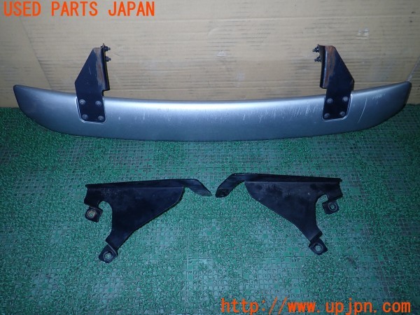 3UPJ=9230930056]レヴォーグ 1.6 STI Sport EyeSight(VM4 F型)後期 純正 STI リアアンダースポイラー 中古_4