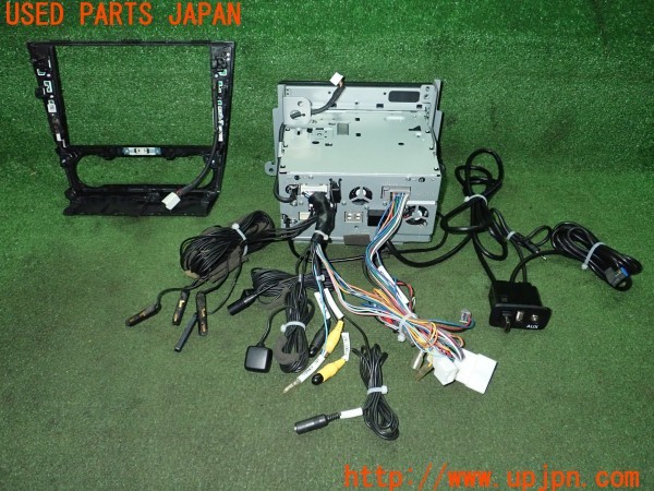 3UPJ=9230930506]レヴォーグ 1.6 STI Sport EyeSight(VM4 F型)後期 純正 Panasonic パナソニック CN-LX840DFA SDナビ 2021年度版  中古_3