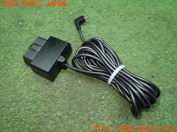 3UPJ=9230930550]レヴォーグ 1.6 STI Sport EyeSight(VM4 F型)後期 CELLSTAR セルスター RO-117 OBDIIアダプター 中古_2