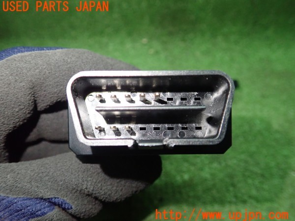 3UPJ=9230930550]レヴォーグ 1.6 STI Sport EyeSight(VM4 F型)後期 CELLSTAR セルスター RO-117 OBDIIアダプター 中古_3