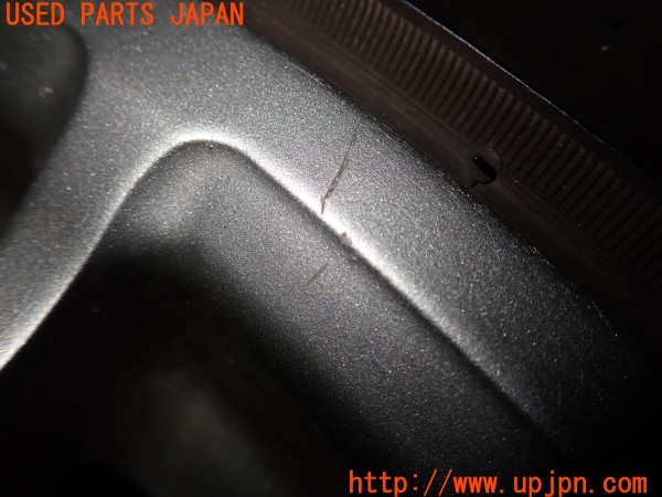 3UPJ=9230930919]BRIDGESTONE ブリヂストン RAYS レイズ Prodrive GC-014I ホイール 18×7.5J +50 PCD112 5穴 1本 中古_3