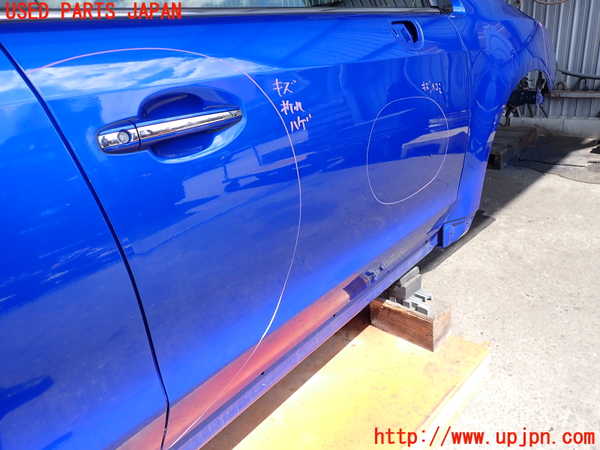 2UPJ-9230931230]レヴォーグ(VM4)右前ドア 中古(43R-00034 M2H4U)_2
