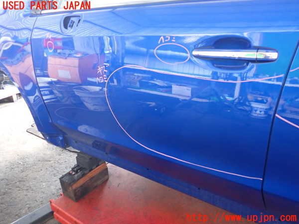 2UPJ-9230931260]レヴォーグ(VM4)左前ドア 中古(43R-00034 M2H4U)_2