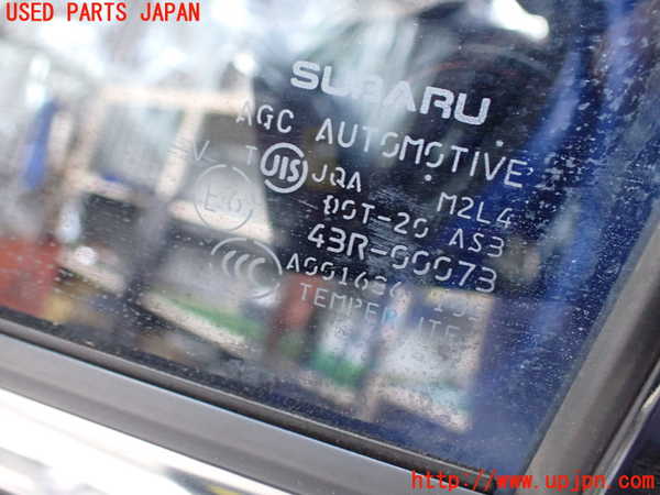 2UPJ-9230931320]レヴォーグ(VM4)左後ドア 中古(43R-00073 M2L4)_3
