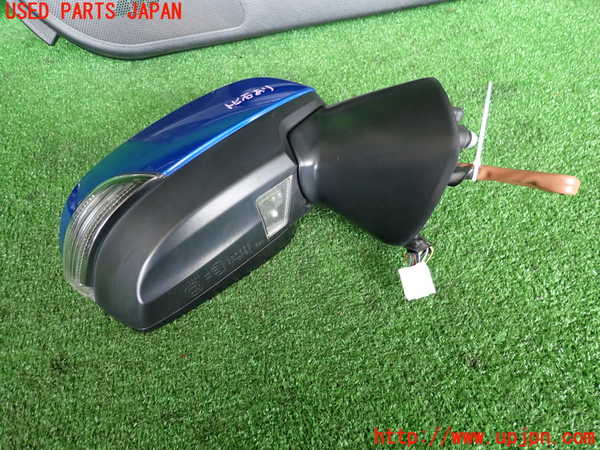 2UPJ-9230931210]レヴォーグ(VM4)右ドアミラー 中古_2
