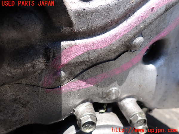 2UPJ-9230932010]レヴォーグ(VM4)エンジン FB16ESZH5A 4WD 中古_2