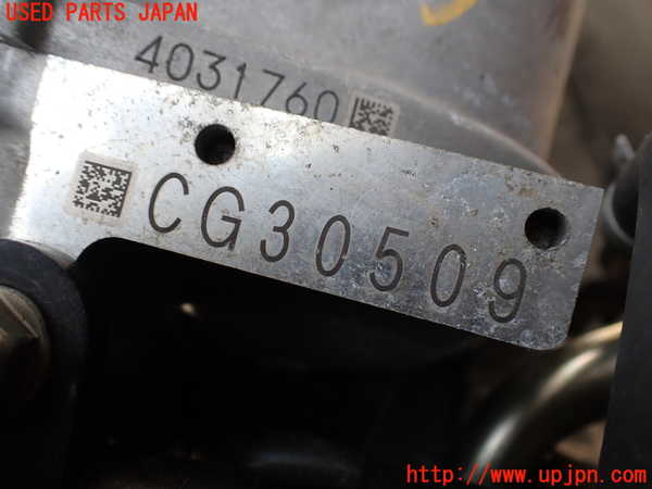 2UPJ-9230932010]レヴォーグ(VM4)エンジン FB16ESZH5A 4WD 中古_3
