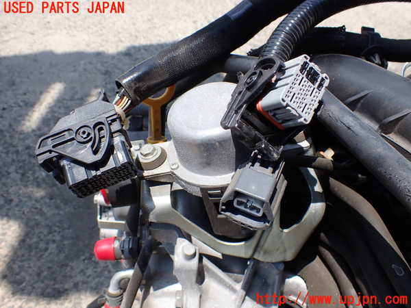 2UPJ-9230932010]レヴォーグ(VM4)エンジン FB16ESZH5A 4WD 中古_4