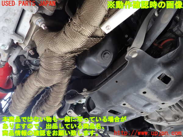 2UPJ-9230932010]レヴォーグ(VM4)エンジン FB16ESZH5A 4WD 中古_5