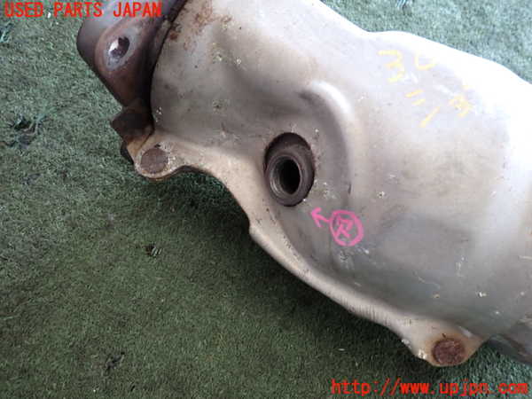 2UPJ-9230932661]レヴォーグ(VM4)触媒1 中古_2