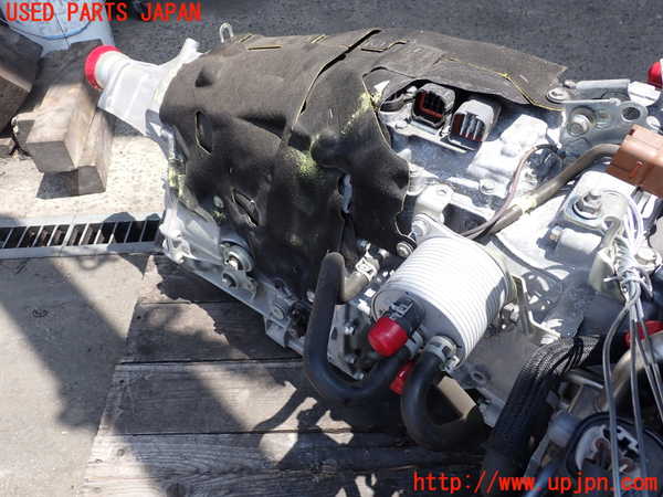 2UPJ-9230933010]レヴォーグ(VM4)ミッション AT FB16ESZH5A 4WD 中古_2