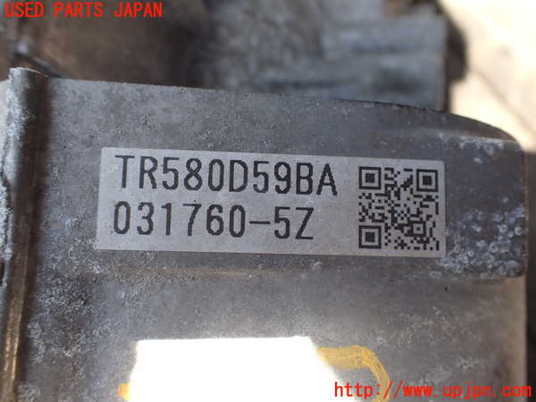2UPJ-9230933010]レヴォーグ(VM4)ミッション AT FB16ESZH5A 4WD 中古_3