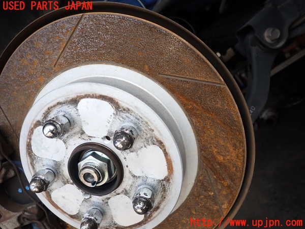 2UPJ-9230934300]レヴォーグ(VM4)右リアナックルハブ 中古_2