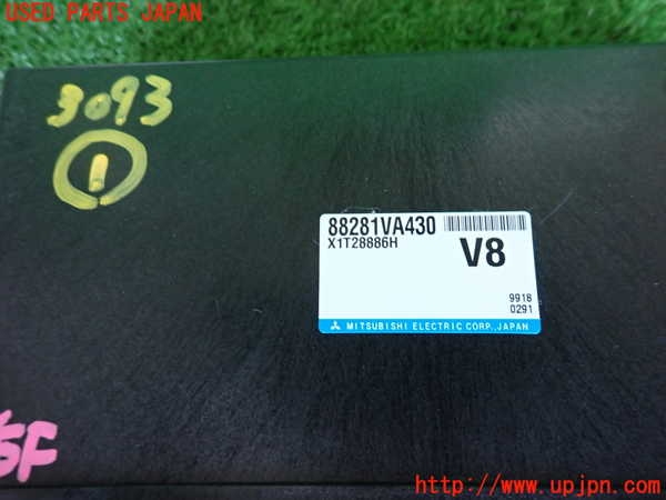 2UPJ-9230936146]レヴォーグ(VM4)コンピューター1 (88281VA430) 中古_3