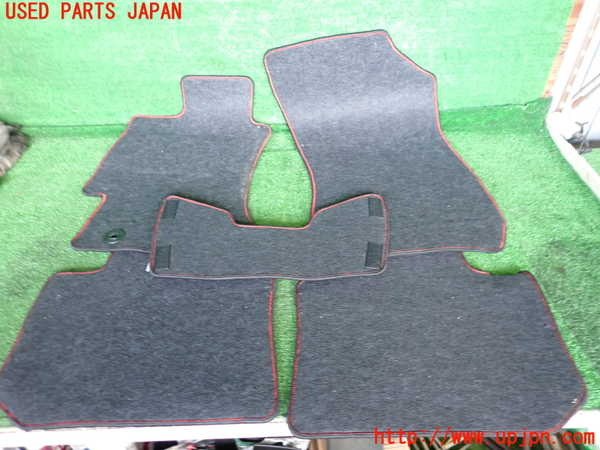 2UPJ-9230937800]レヴォーグ(VM4)フロアマット 中古_3