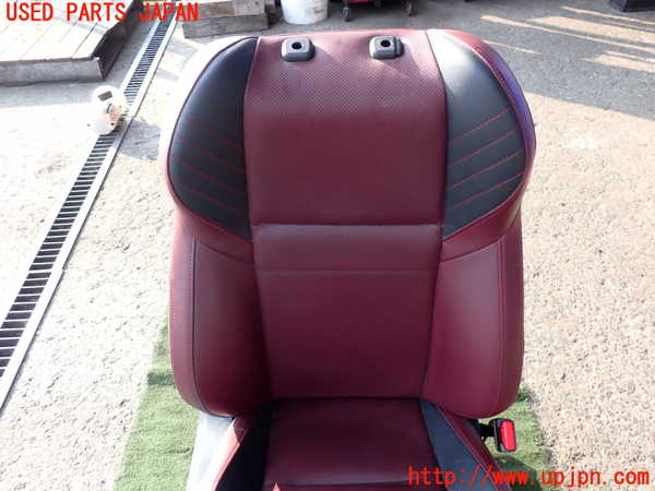 2UPJ-9230937035]レヴォーグ(VM4)運転席シート 中古_2
