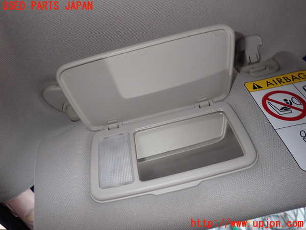 2UPJ-9230937630]レヴォーグ(VM4)室内サンバイザー左側 中古_3