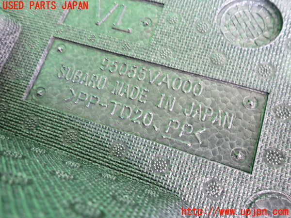 2UPJ-9230937773]レヴォーグ(VM4)ラゲッジトレイ3 中古_4