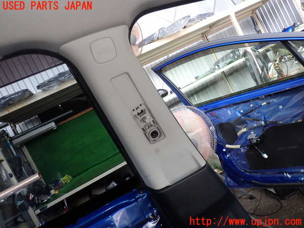 2UPJ-9230937670]レヴォーグ(VM4)左センターピラートリム 中古_2