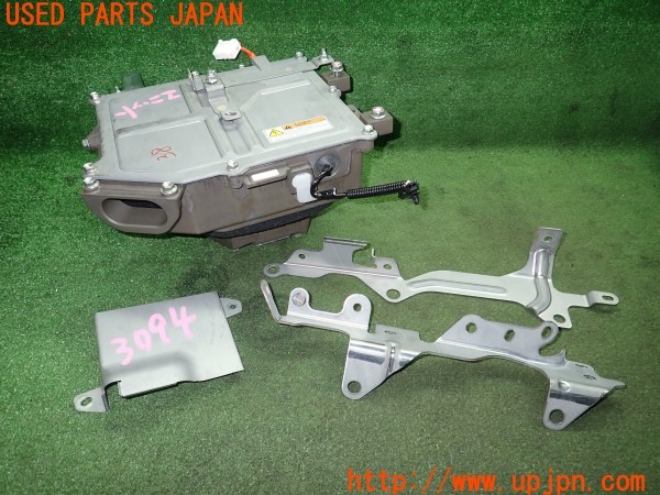 3UPJ=9230940512]アウトランダーPHEV(GN0W)純正 9412A038 不明ユニット 中古_4