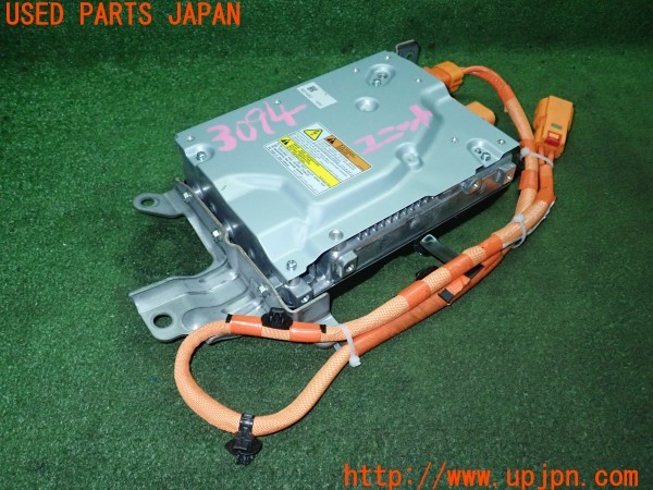 3UPJ=9230940580]アウトランダーPHEV(GN0W)純正 9461A062 ACインバーター 中古_2