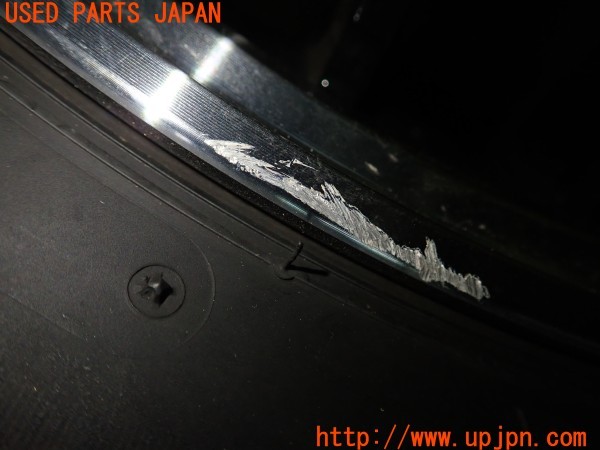 3UPJ=9230940919]アウトランダーPHEV(GN0W)MID VERTEC ONE ヴァーテックワン EXE10 タイヤホイール 18×8J +42 PCD114.3 5穴 4本 中古_2