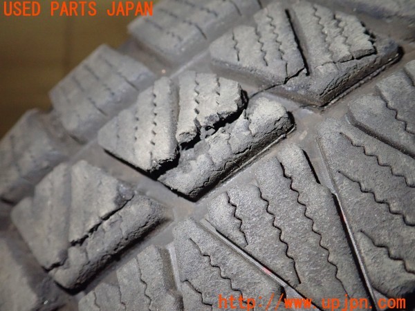 3UPJ=9230940919]アウトランダーPHEV(GN0W)MID VERTEC ONE ヴァーテックワン EXE10 タイヤホイール 18×8J +42 PCD114.3 5穴 4本 中古_5