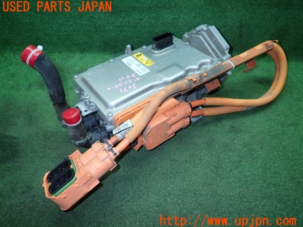 3UPJ=9230950580]BMW i3(1Z06 I01)純正 1232 7536534 ベーシックユニット 中古_2