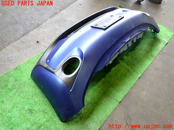 2UPJ-9230951010]BMW i3(1Z06)(I01)フロントバンパー 中古_3