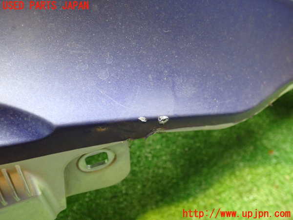 2UPJ-9230951010]BMW i3(1Z06)(I01)フロントバンパー 中古_4