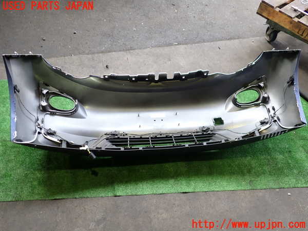 2UPJ-9230951010]BMW i3(1Z06)(I01)フロントバンパー 中古_5
