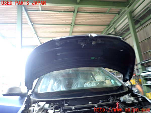 2UPJ-9230951060]BMW i3(1Z06)(I01)ボンネットフード 中古_3
