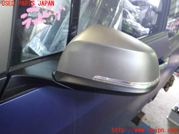 2UPJ-9230951260]BMW i3(1Z06)(I01)左前ドア 中古(43R-007951 M19)_3