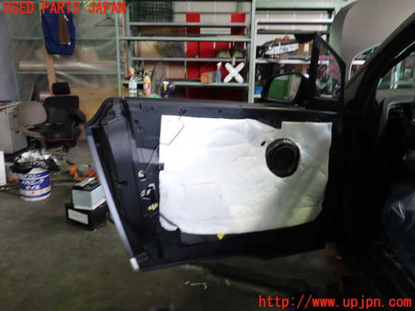 2UPJ-9230951260]BMW i3(1Z06)(I01)左前ドア 中古(43R-007951 M19)_5