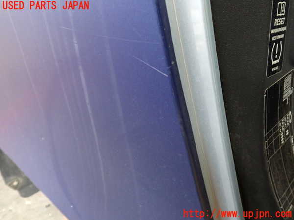 2UPJ-9230951290]BMW i3(1Z06)(I01)右後ドア 中古(43R-007951 M19)_2