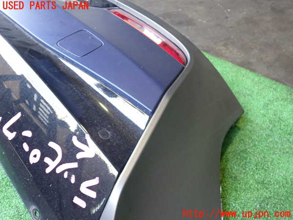 2UPJ-9230951610]BMW i3(1Z06)(I01)リアバンパー 中古_2