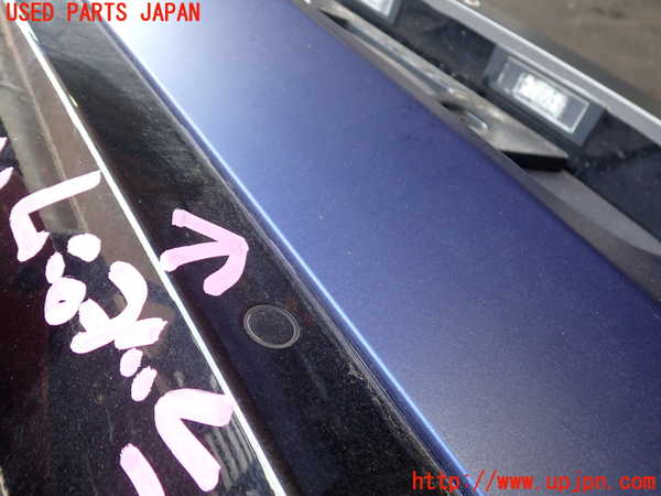 2UPJ-9230951610]BMW i3(1Z06)(I01)リアバンパー 中古_4